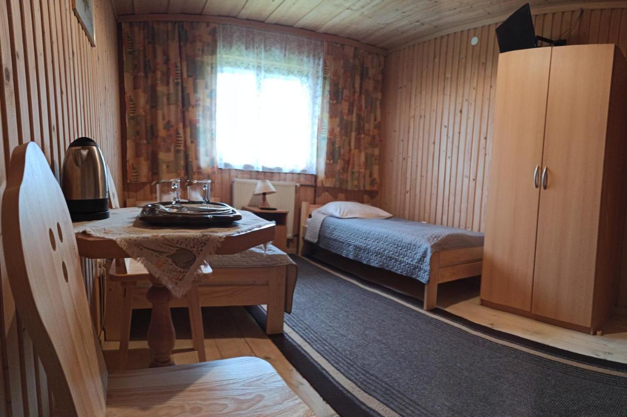 Brzoskwiniowy Dom Apartment Banska Nizna Exterior foto