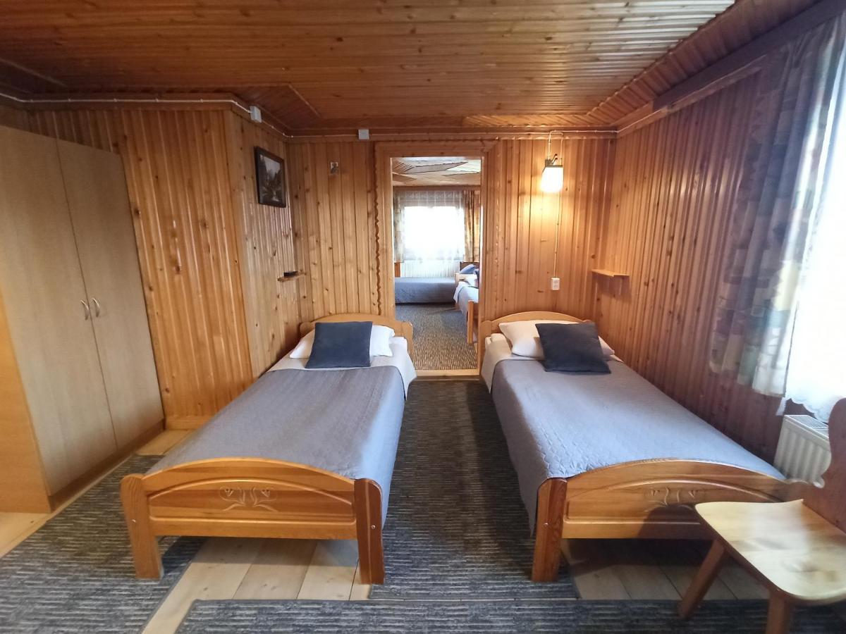 Brzoskwiniowy Dom Apartment Banska Nizna Exterior foto