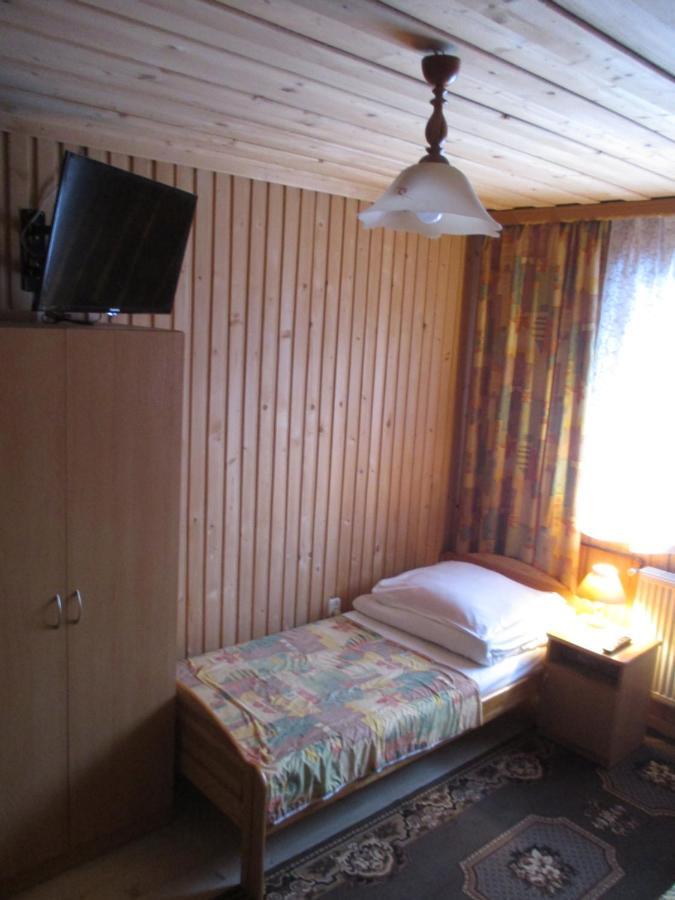 Brzoskwiniowy Dom Apartment Banska Nizna Exterior foto